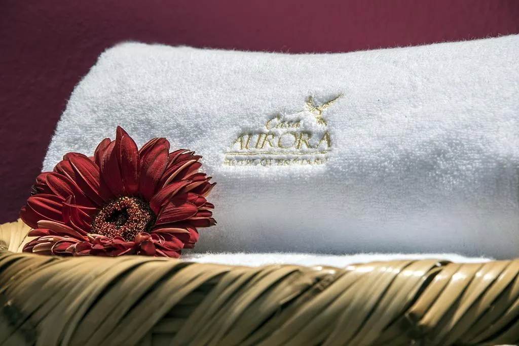 Hotel Casa Aurora Queretaro
