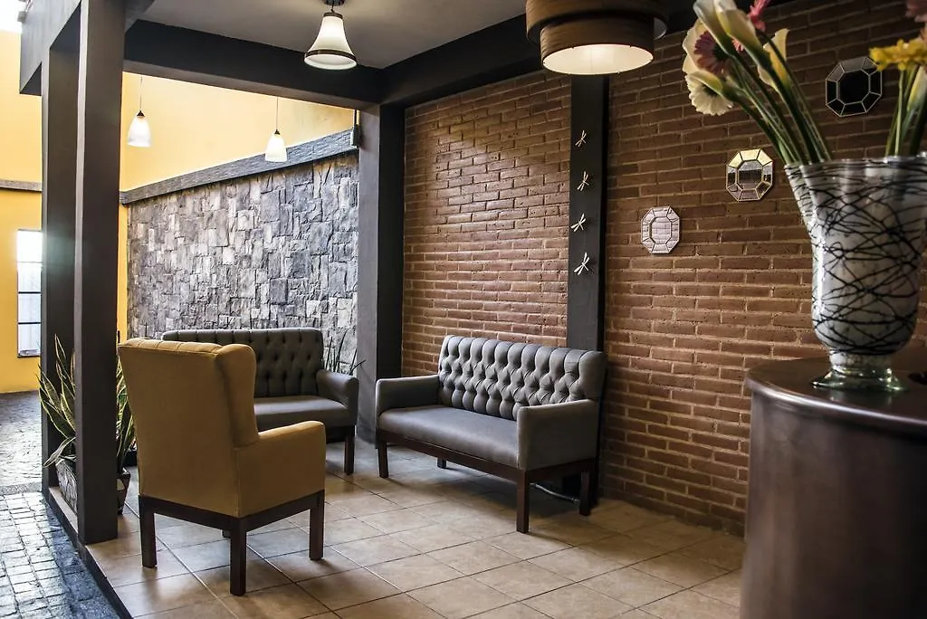 Hotel Casa Aurora Querétaro