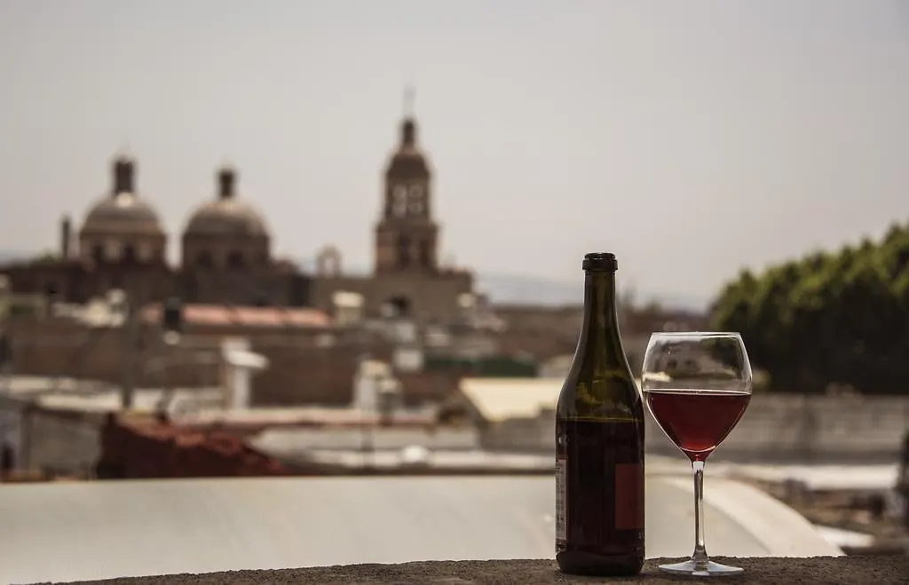 Hotel Casa Aurora Querétaro