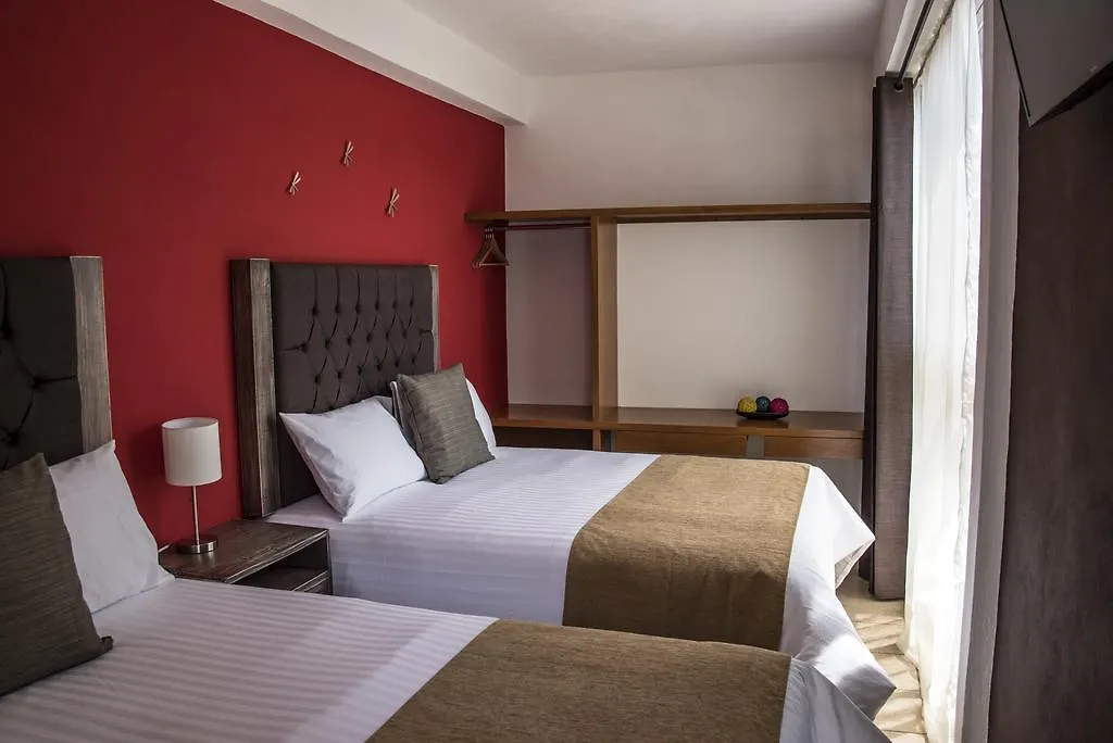 Hotel Casa Aurora Querétaro