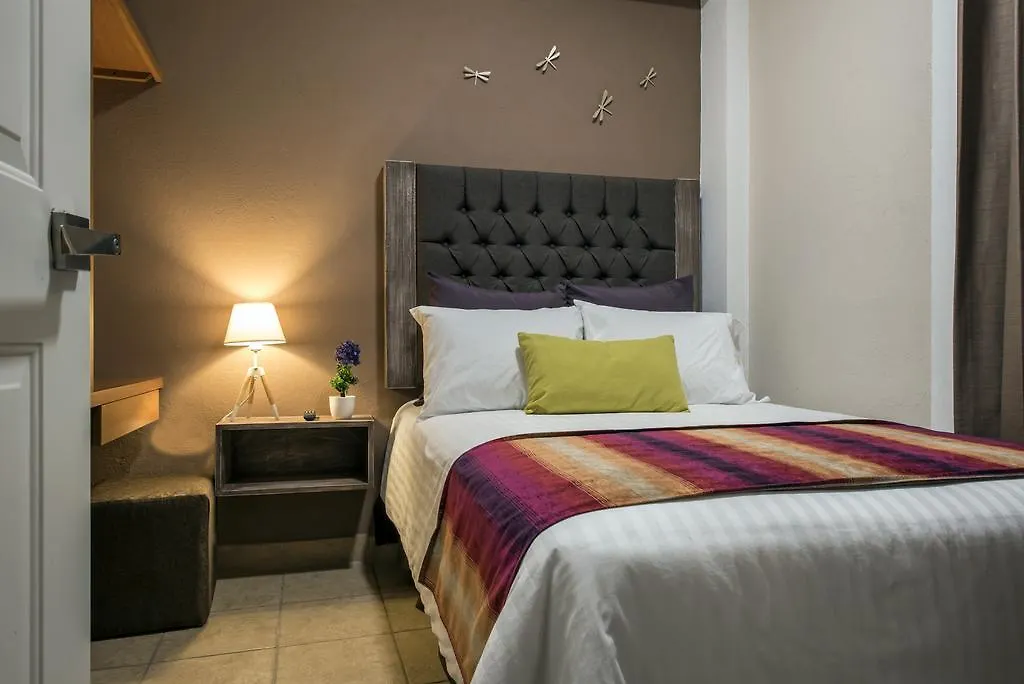 Hotel Casa Aurora Querétaro
