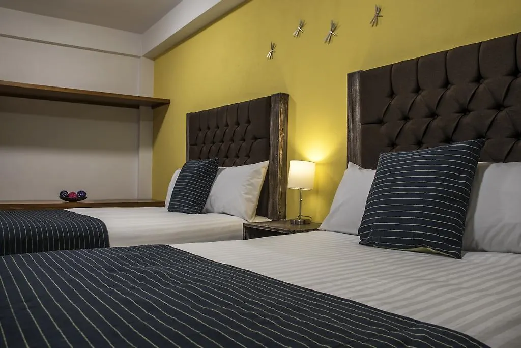 ***  Hotel Casa Aurora Querétaro Mexiko