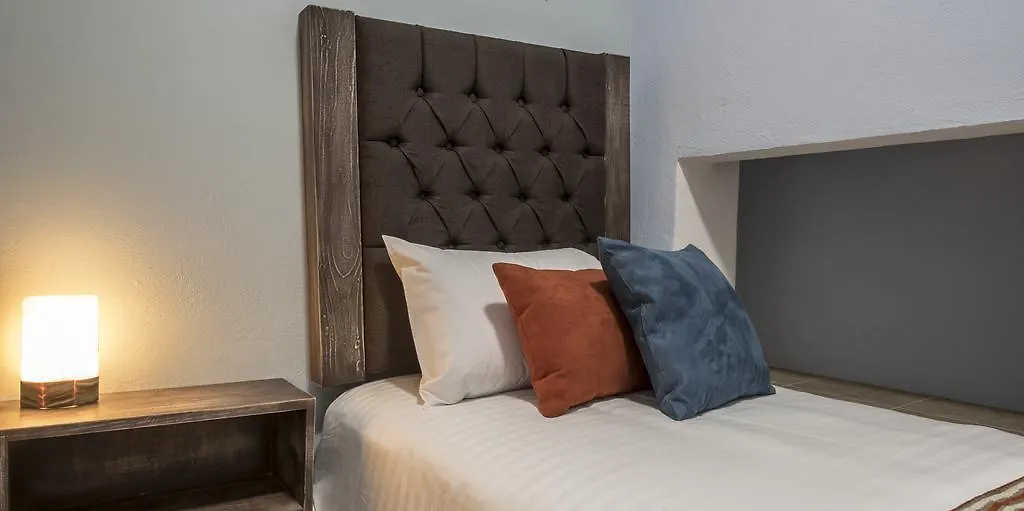 Hotel Casa Aurora Querétaro