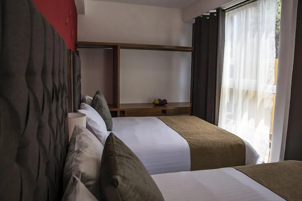 Hotel Casa Aurora Querétaro
