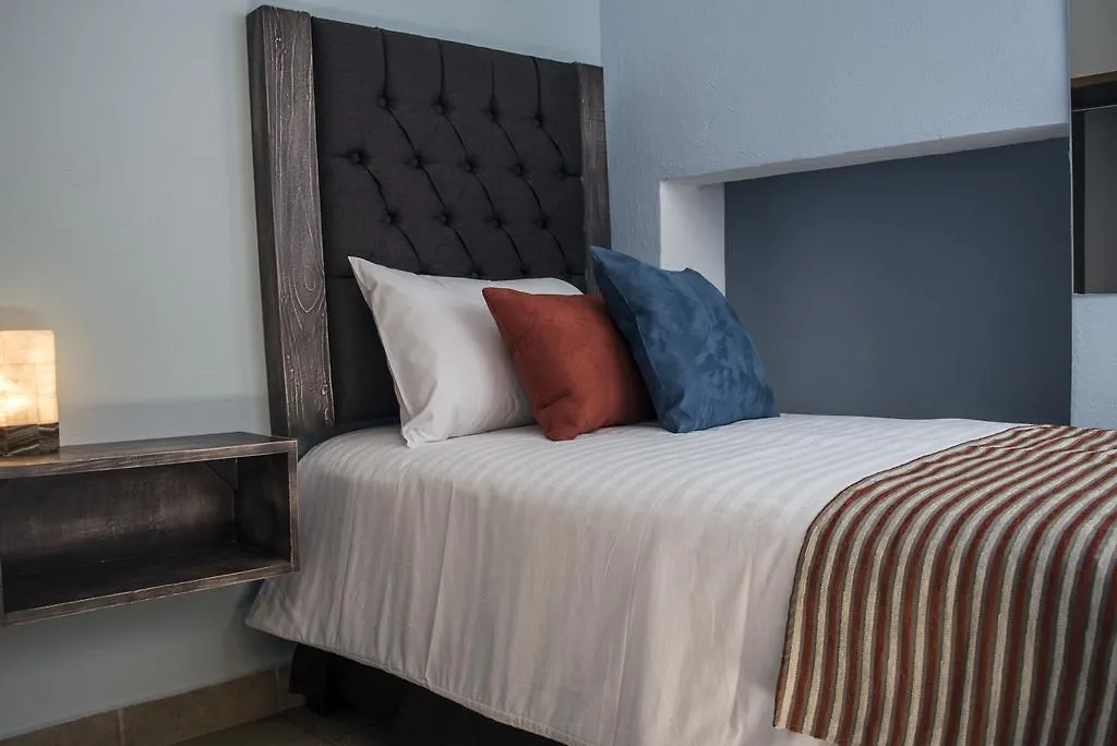 Hotel Casa Aurora Querétaro