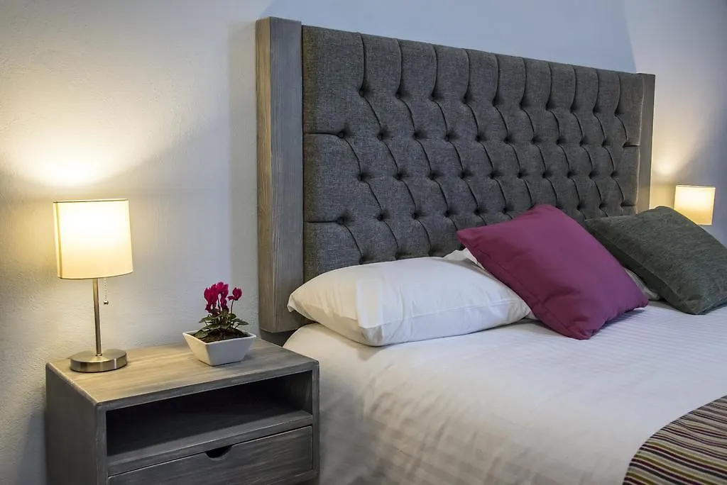 Hotel Casa Aurora Querétaro