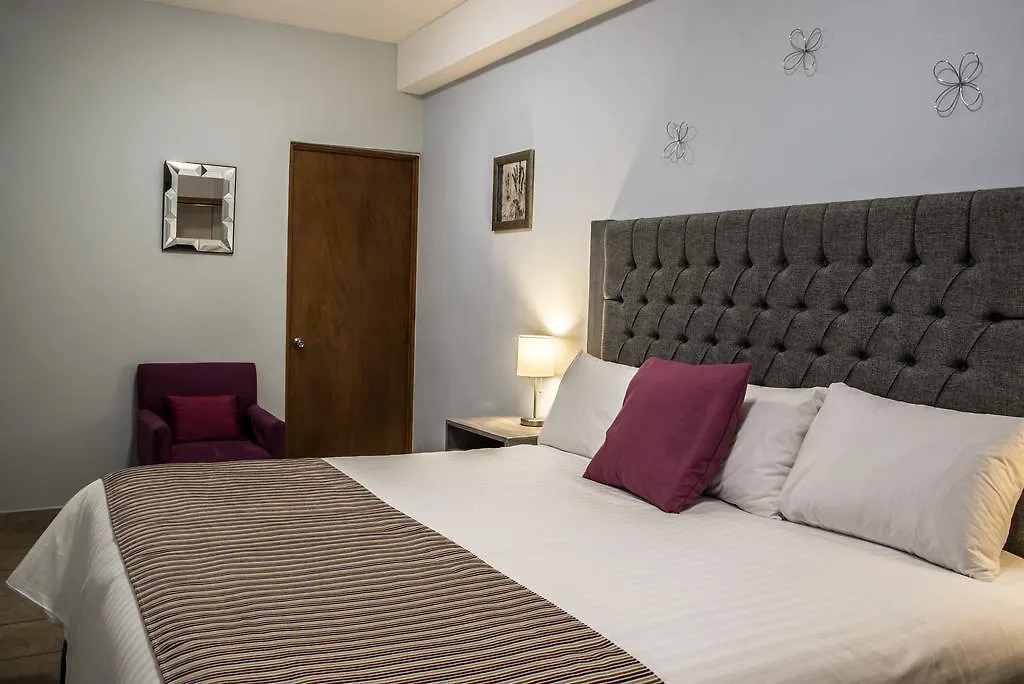Hotel Casa Aurora Querétaro