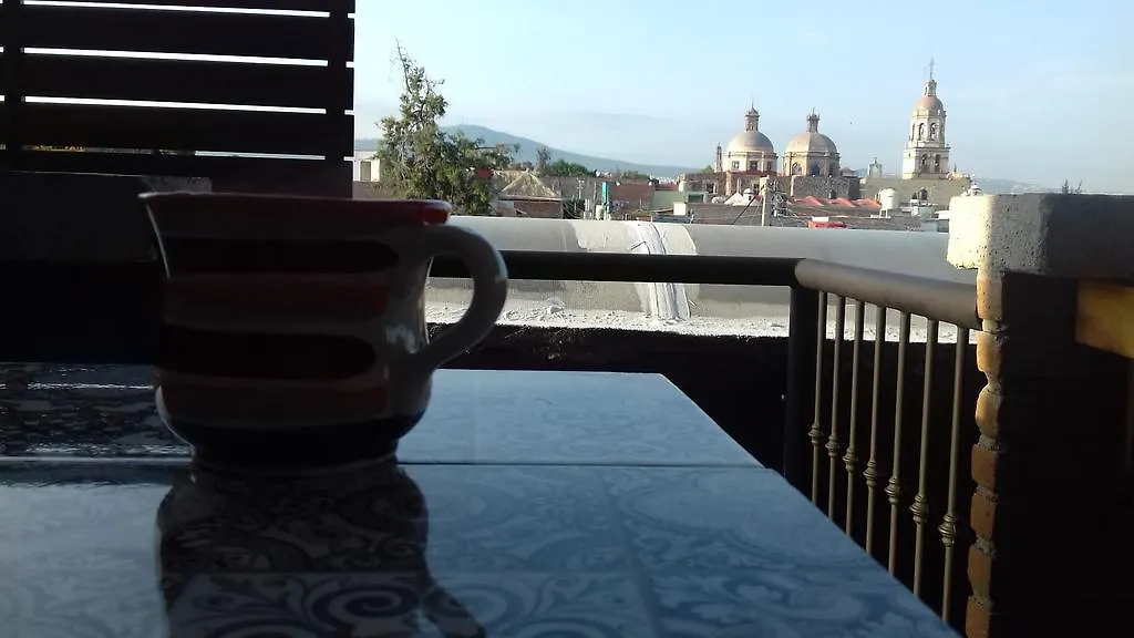 Hotel Casa Aurora Querétaro