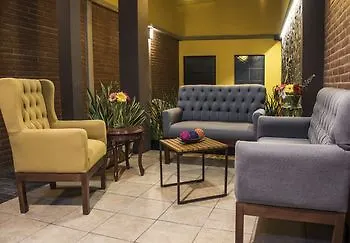 Hotel Casa Aurora Querétaro Mexiko