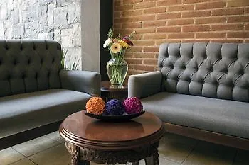 ***  Hotel Casa Aurora Querétaro Mexiko