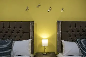 ***  Hotel Casa Aurora Querétaro Mexiko