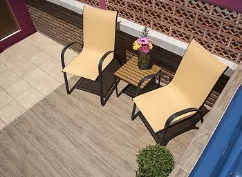 Hotel Casa Aurora Querétaro