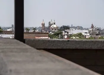 Hotel Casa Aurora Querétaro