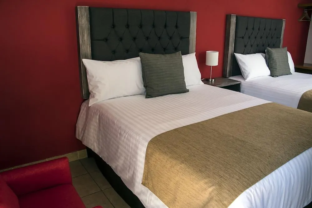 ***  Hotel Casa Aurora Querétaro Mexiko