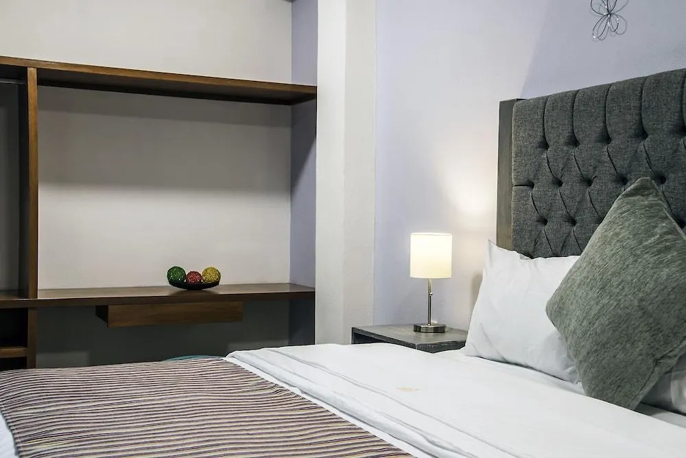 Hotel Casa Aurora Querétaro